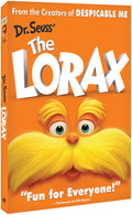 Dr Seuss The Lorax - Dr Seuss The Lorax - DVD