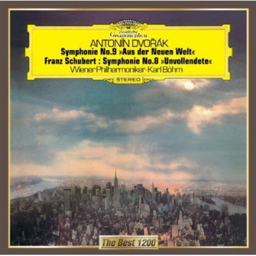 Bohm,karl - Dvorak: Symphony No. 9 - Music CD