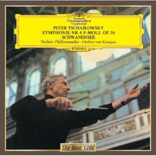 Karajan,herbert Von - Tchaikovsky: Symphony No. 4. 'the Swa - Music CD