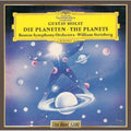 Steinberg,william - Holst: The Planets /r.strauss: Also - Music CD