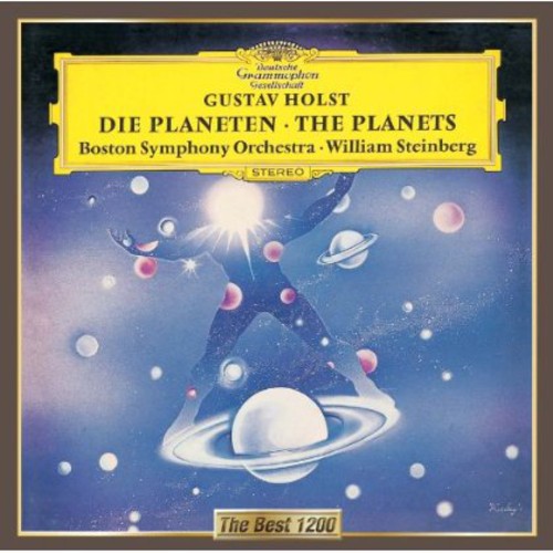 Steinberg,william - Holst: The Planets /r.strauss: Also - Music CD