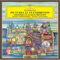 Karajan,herbert Von - Mussorgsky/ravel: Pictures At An Exh - Music CD