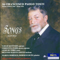 Tosti / Kettner / Farr / Toro / Moresco / Rupo - English Songs - Music CD