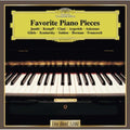Various - Favorite Piano Pieces - Music CD