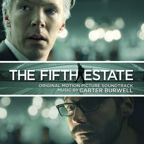 Fifth Estate / O.s.t. - Fifth Estate / O.s.t. - Music CD