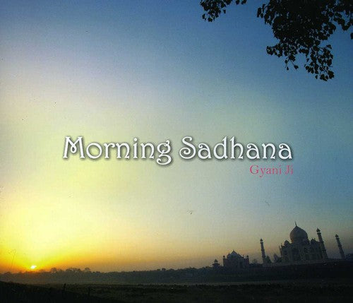 Gyani Ji - Morning Sadhana - Music CD