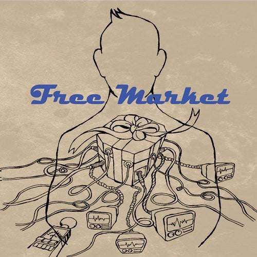 Free Market - My Present - Music CD