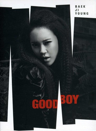 Baek,ji Young - Good Boy - Music CD