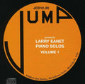 Eanet,larry - Piano Solos 1 - Music CD
