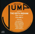 Ingham,keith & The New York 9 - Keith Ingham & The New York 9 3 - Music CD