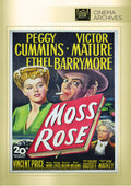 Moss Rose - Moss Rose - DVD