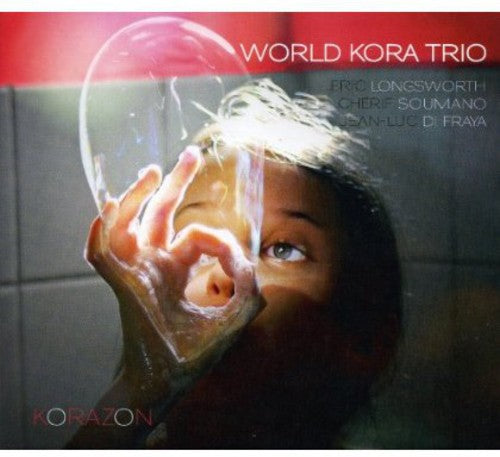 World Kora Trio - Korazon - Music CD