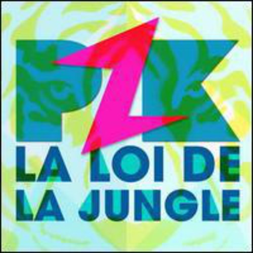 Pzk - Loi De La Jungle - Music CD