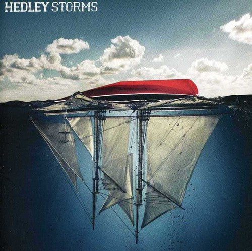 Hedley - Storms (relaunch) - Music CD