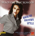 Jackson,wanda - Rocking Country Style: Early Album Collection - Music CD