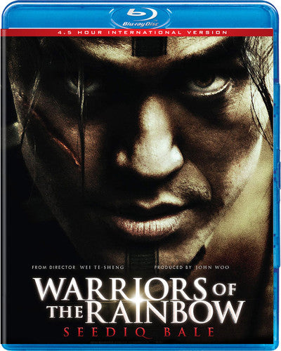Warriors Of The Rainbow: Seediq Bale - Warriors Of The Rainbow: Seediq Bale - Blu-ray