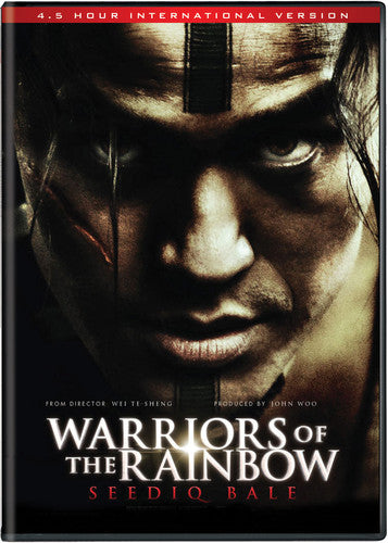 Warriors Of The Rainbow: Seediq Bale - Warriors Of The Rainbow: Seediq Bale - DVD