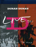Duran Duran - Diamond In The Mind - Blu-ray