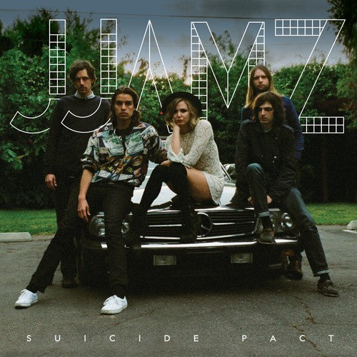 Jjamz - Suicide Pact - Music CD