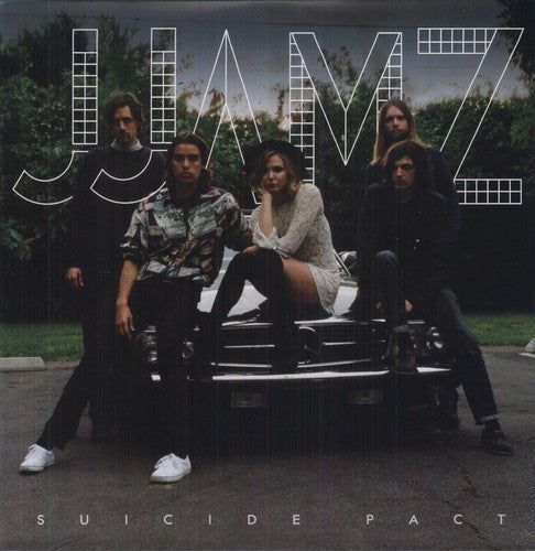 Jjamz - Suicide Pact - Vinyl Record