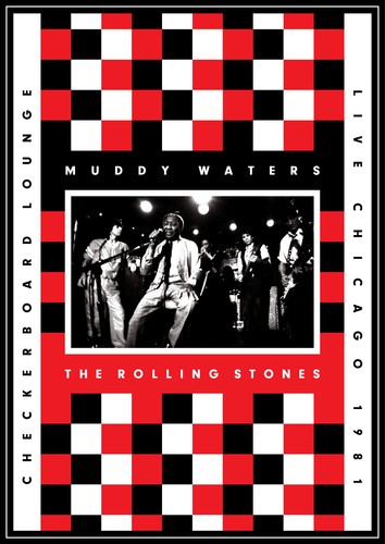 Muddy Waters & The Rolling Stones - Live At Checkerboard Lounge - DVD