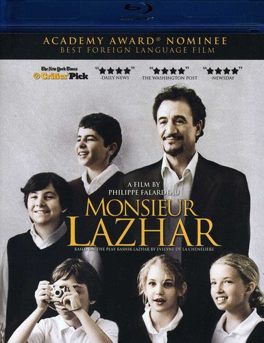 Monsieur Lazhar - Monsieur Lazhar - Blu-ray