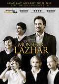 Monsieur Lazhar - Monsieur Lazhar - DVD
