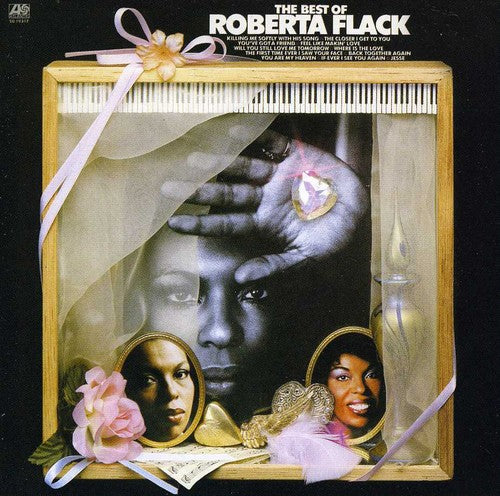 Best of Roberta Flack Music CD