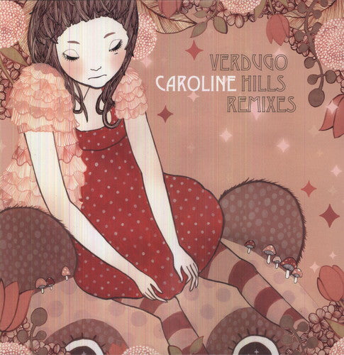 Caroline - Verdugo Hills Remixes - Vinyl Record