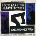 Estrin,rick & The Nightcats - One Wrong Turn - Music CD