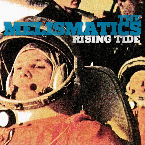 Melismatic - Rising Tide - Music CD