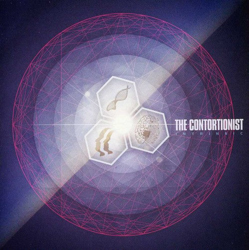 Contortionist - Intrinsic - Music CD