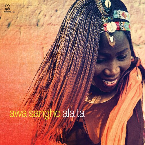 Sangho,awa - Ala Ta - Music CD