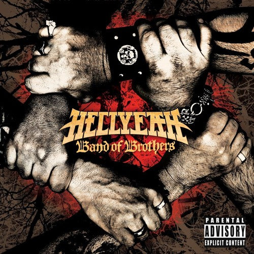 Hellyeah - Band Of Brothers - Music CD