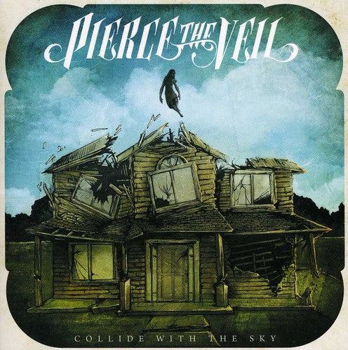 Pierce The Veil - Collide With The Sky - Music CD