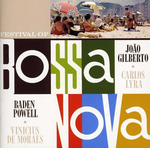 Festival Of Bossa Nova / Various - Festival Of Bossa Nova / Various - Music CD