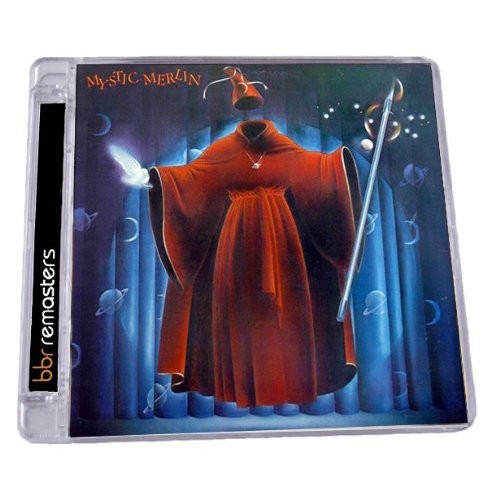 Mystic Merlin - Mystic Merlin - Music CD