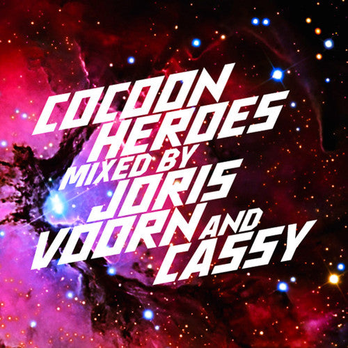 Voorn,joris & Cassy - Cocoon Heroes - Music CD