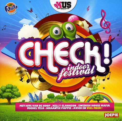 Check! / Various - Check! / Various - Music CD