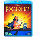 Pocahontas - Pocahontas (1995) - Blu-ray
