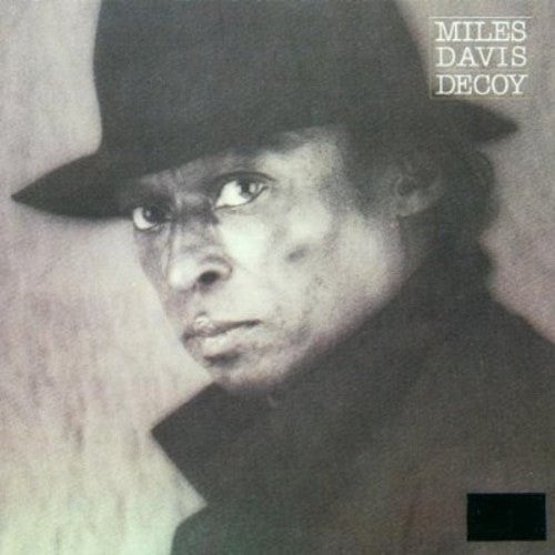 Davis,miles - Decoy - Music CD