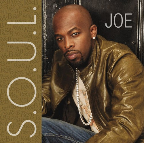 Joe - S.o.u.l. - Music CD