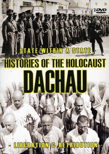 Histories Of The Holocaust-dachau - Histories Of The Holocaust-dachau - DVD