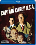 Captain Carey U.s.a. - Captain Carey U.s.a. - Blu-ray