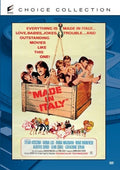 Made In Italy - Made In Italy - DVD