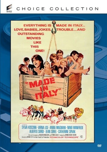 Made In Italy - Made In Italy - DVD