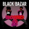 Black Bazar - Black Bazar Round 2 - Music CD