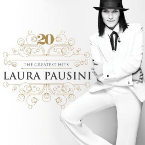 Pausini,laura - 20: The Greatest Hits - Music CD