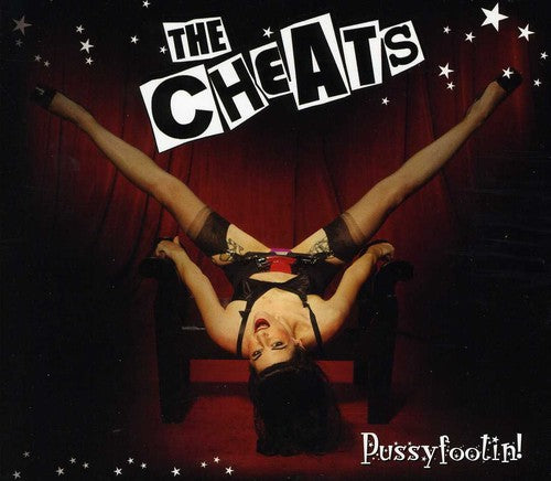 Cheats - Pussyfootin - Music CD