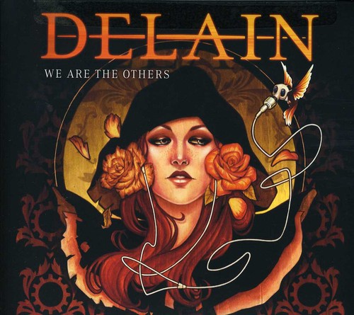 Delain - We Are The Others - Music CD